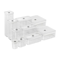 Zwilling Fresh & Save Cube recipiente para alimentos al vacío en plástico