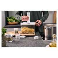 Zwilling Fresh & Save Cube recipiente para alimentos al vacío en plástico