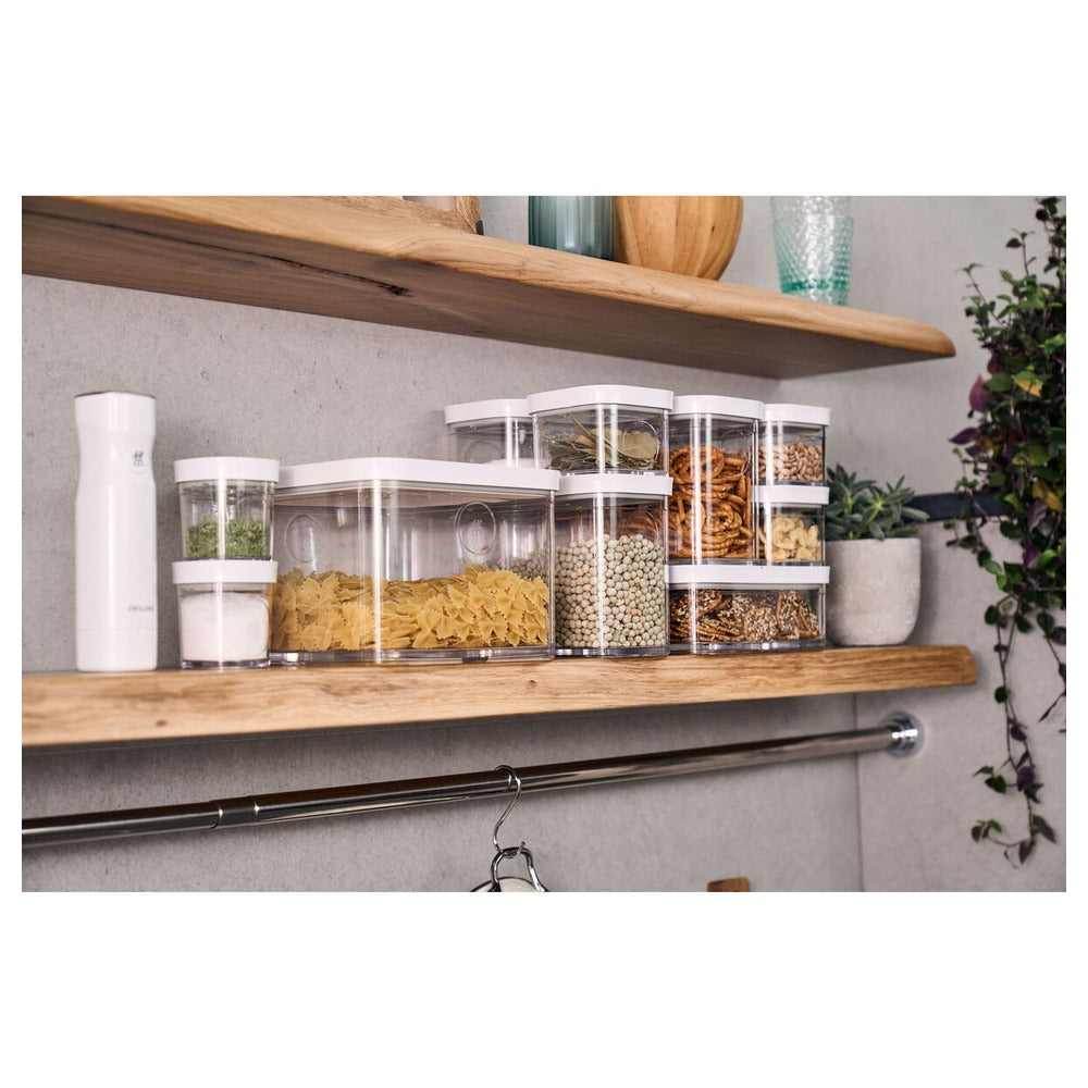 Zwilling Fresh & Save Cube recipiente para alimentos al vacío en plástico