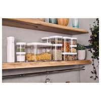 Zwilling Fresh & Save Cube recipiente para alimentos al vacío en plástico