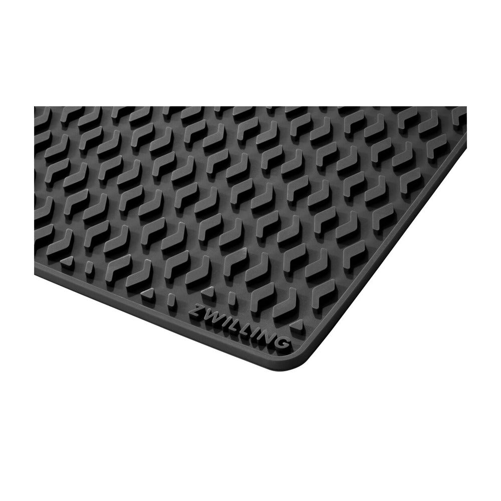 45 cm - Zwilling BBQ+ Repose-ustensiles en silicone