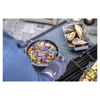 45 cm - Zwilling BBQ+ Repose-ustensiles en silicone