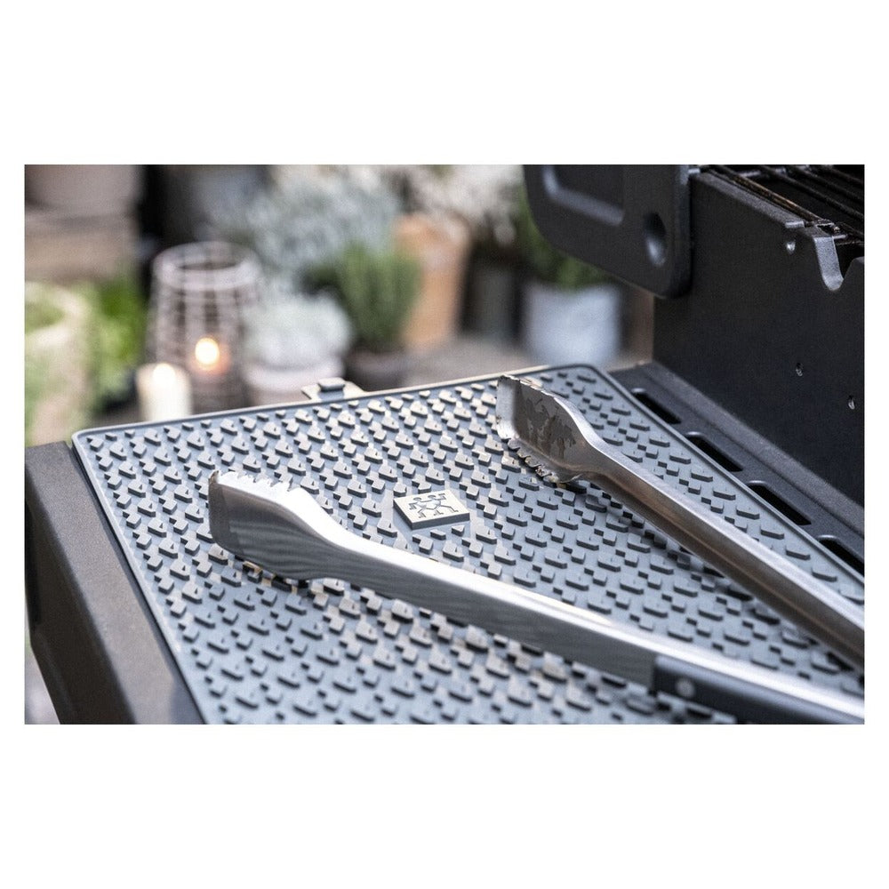 45 cm - Zwilling BBQ+ Repose-ustensiles en silicone