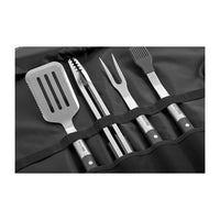 Zwilling BBQ+ Set d'accessoires barbecue en acier inox