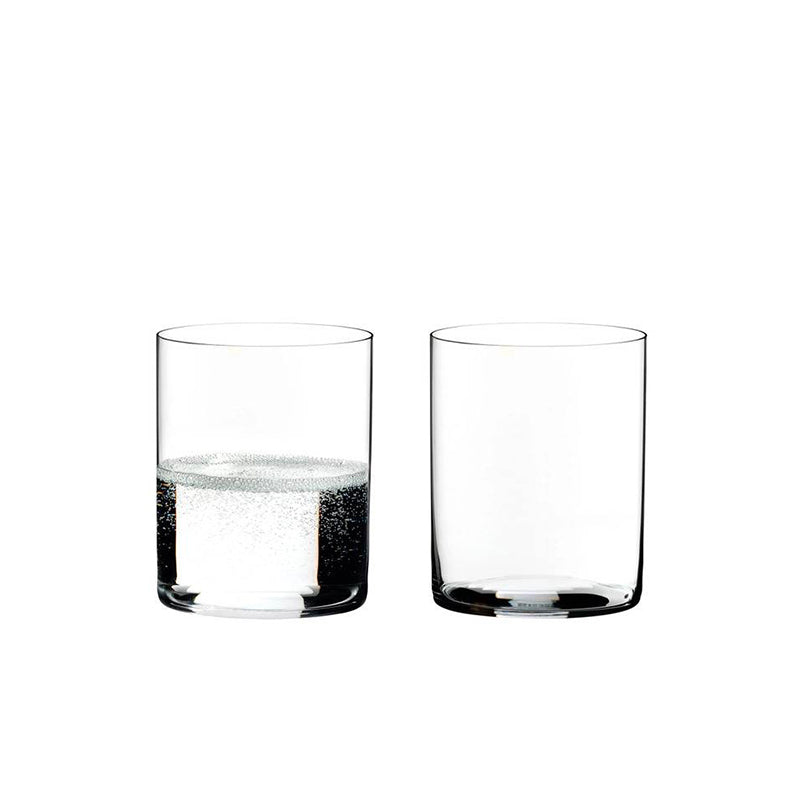 43 Cl Riedel Veloce Waterglas van glas Set van 2 stuks