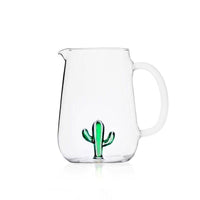 175 cl Ichendorf Desert Plants cactus karaf van borosilicaatglas