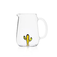 175 cl Ichendorf Desert Plants cactus karaf van borosilicaatglas