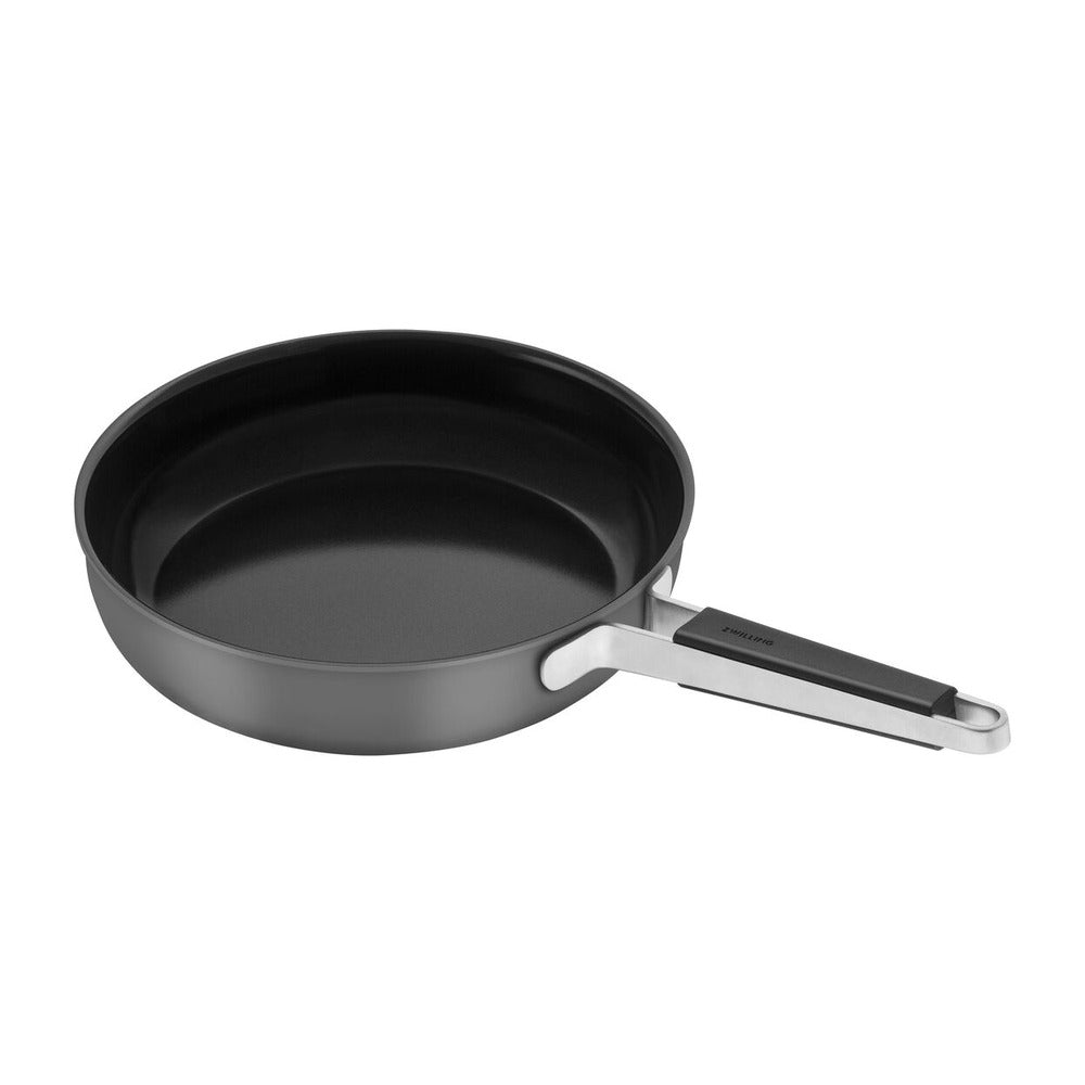 Zwilling Pure antihaftbeschichtete hohe Pfanne aus Edelstahl 18/10