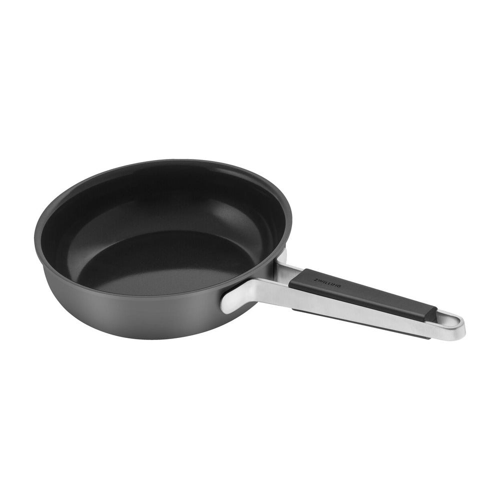 Zwilling Pure antihaftbeschichtete hohe Pfanne aus Edelstahl 18/10