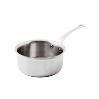 Paderno Series 12200 Hoher Kochtopf Mit Griff Aus Edelstahl 5-Ply