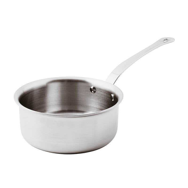 Paderno Series 12200 Hoher Kochtopf Mit Griff Aus Edelstahl 5-Ply