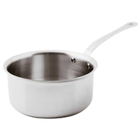 Paderno Series 12200 Hoher Kochtopf Mit Griff Aus Edelstahl 5-Ply