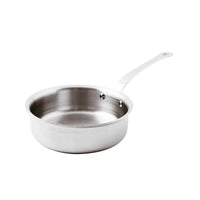 Paderno Series 12200 Casseruola Bassa Con Manico In Acciaio Inox 5-Ply