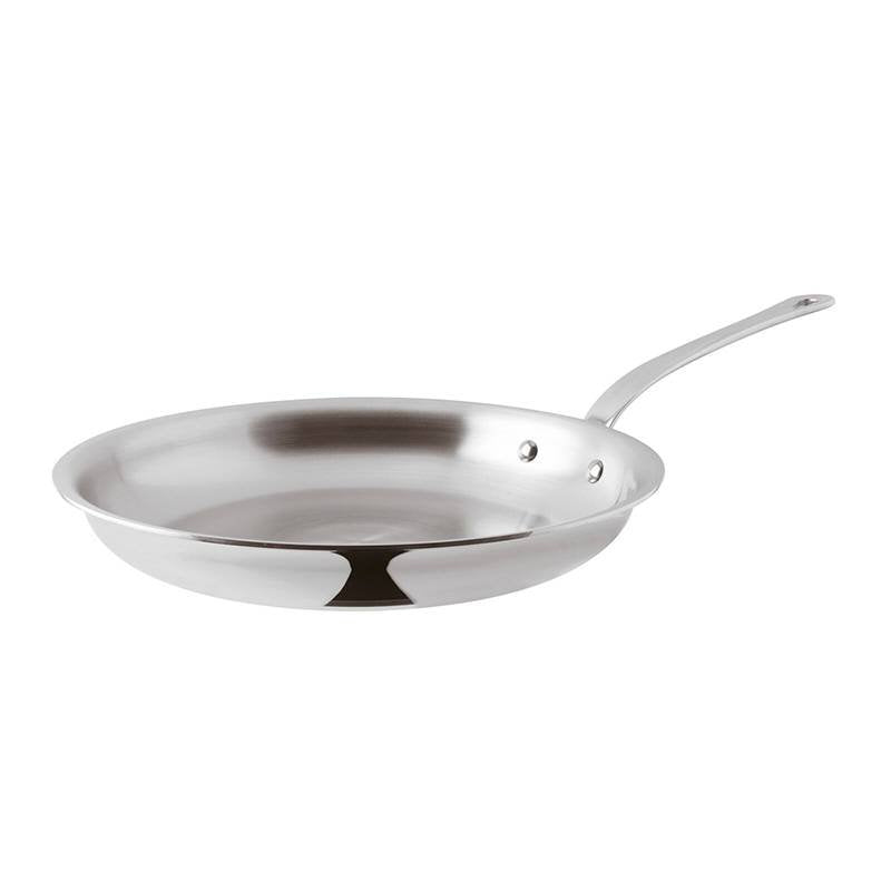 Paderno Series 12200 Niedrige Pfanne Aus Edelstahl 5-Ply