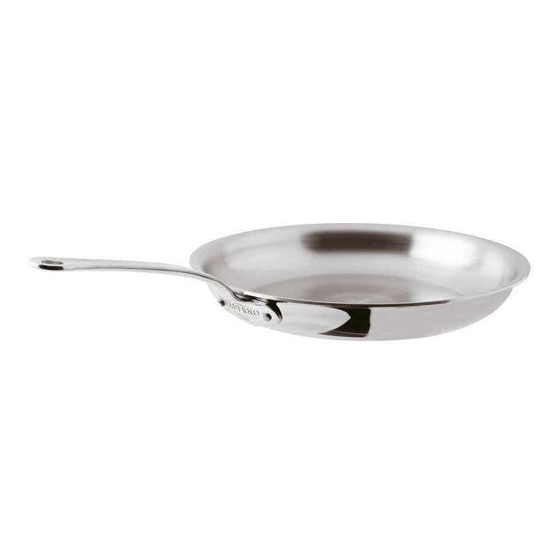 Paderno Series 12200 Niedrige Pfanne Aus Edelstahl 5-Ply