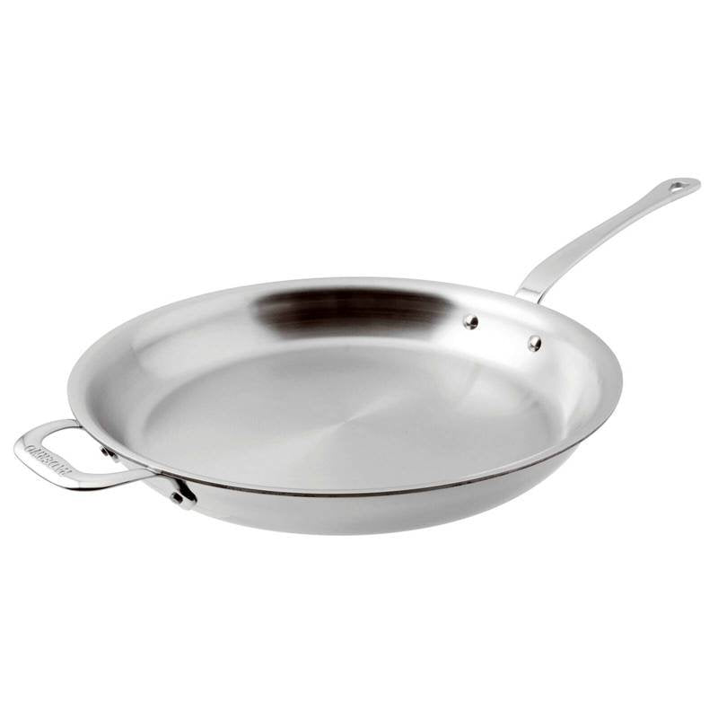 Paderno Series 12200 Niedrige Pfanne Aus Edelstahl 5-Ply