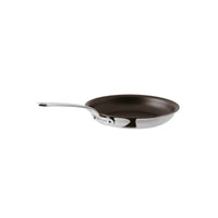 Paderno Series 12200 Padella Bassa Antiaderente In Acciaio Inox 5-Ply