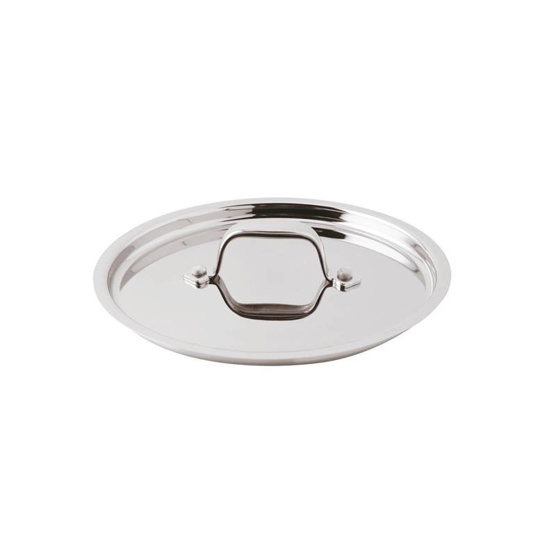 Paderno Series 12200 Coperchio Rotondo In Acciaio Inox 5-Ply