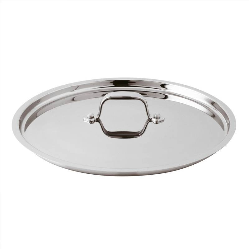 Paderno Series 12200 Coperchio Rotondo In Acciaio Inox 5-Ply