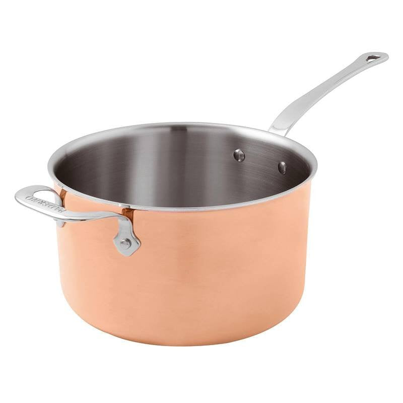 Paderno Serie 15600 Hoher Kochtopf Mit Griff 3 Ply