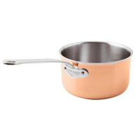 Paderno Serie 15600 Hoher Kochtopf Mit Griff 3 Ply