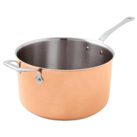 Paderno Serie 15600 Hoher Kochtopf Mit Griff 3 Ply