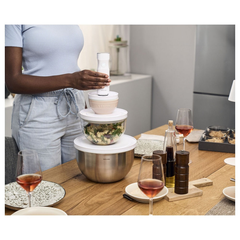 Zwilling Fresh & Save vacuum lid in ABS