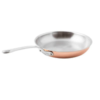 Paderno Serie 15600 Low Frying Pan With Handle 3 Ply