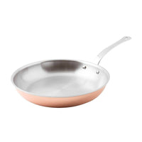Paderno Serie 15600 Low Frying Pan With Handle 3 Ply
