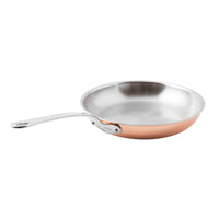 Paderno Serie 15600 Low Frying Pan With Handle 3 Ply