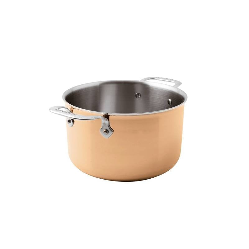 Paderno Serie 15600 High Saucepan 3 Ply
