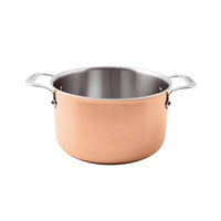 Paderno Serie 15600 High Saucepan 3 Ply