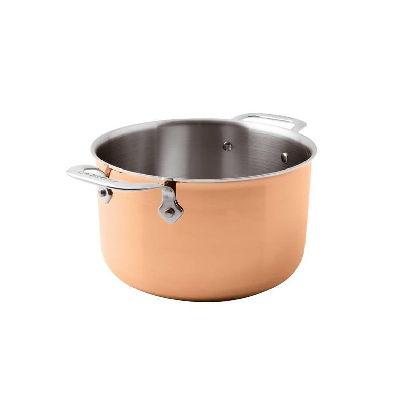Paderno Serie 15600 High Saucepan 3 Ply
