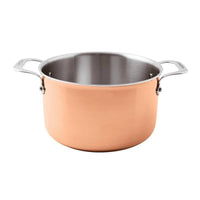 Paderno Serie 15600 High Saucepan 3 Ply