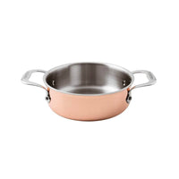 Paderno Serie 15600 Shallow Saucepan 3 Ply