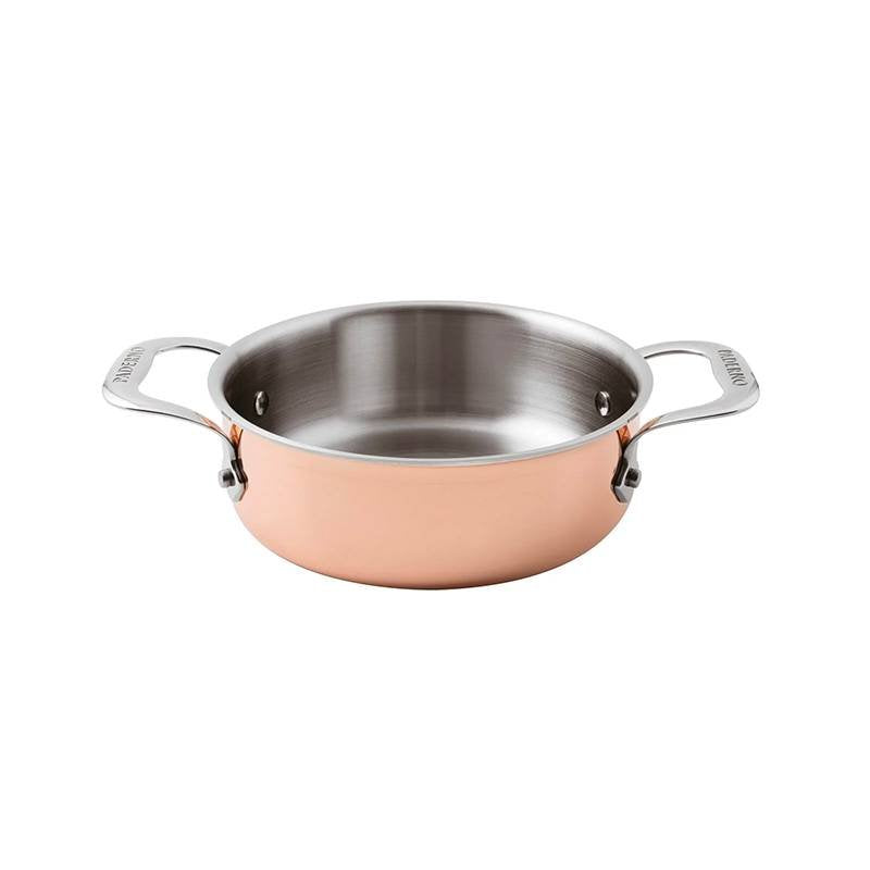 Paderno Serie 15600 Shallow Saucepan 3 Ply