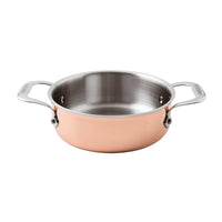 Paderno Serie 15600 Shallow Saucepan 3 Ply