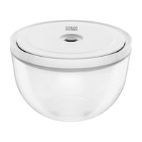 Zwilling Fresh & Save cuenco al vacío con tapa en vidrio
