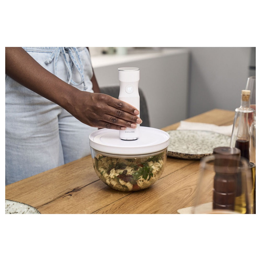 Zwilling Fresh & Save cuenco al vacío con tapa en vidrio