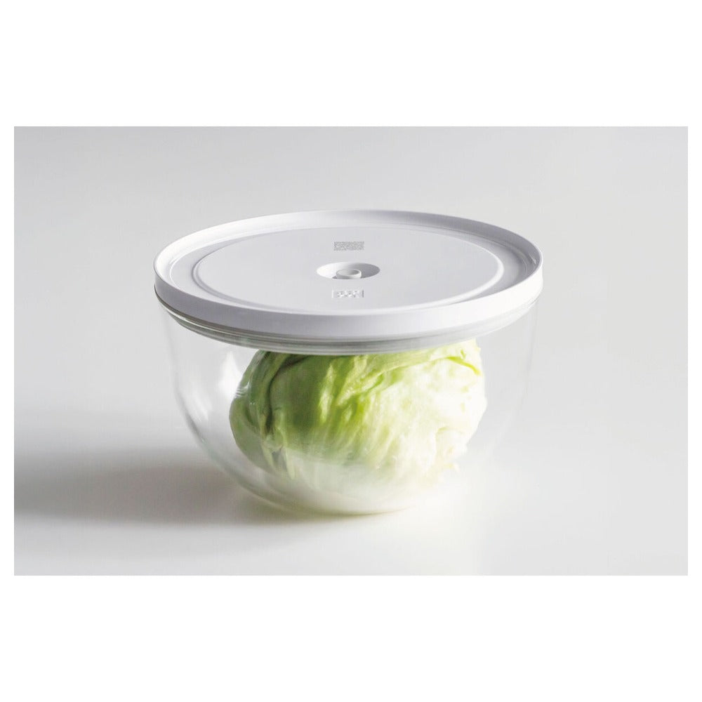 Zwilling Fresh & Save cuenco al vacío con tapa en vidrio