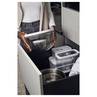 Zwilling Fresh & Save cuenco al vacío con tapa en vidrio
