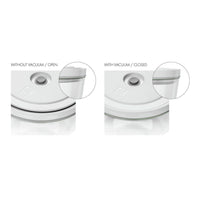 Zwilling Fresh & Save cuenco al vacío con tapa en vidrio