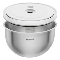 Zwilling Fresh & Save cuenco al vacío con tapa en acero inoxidable