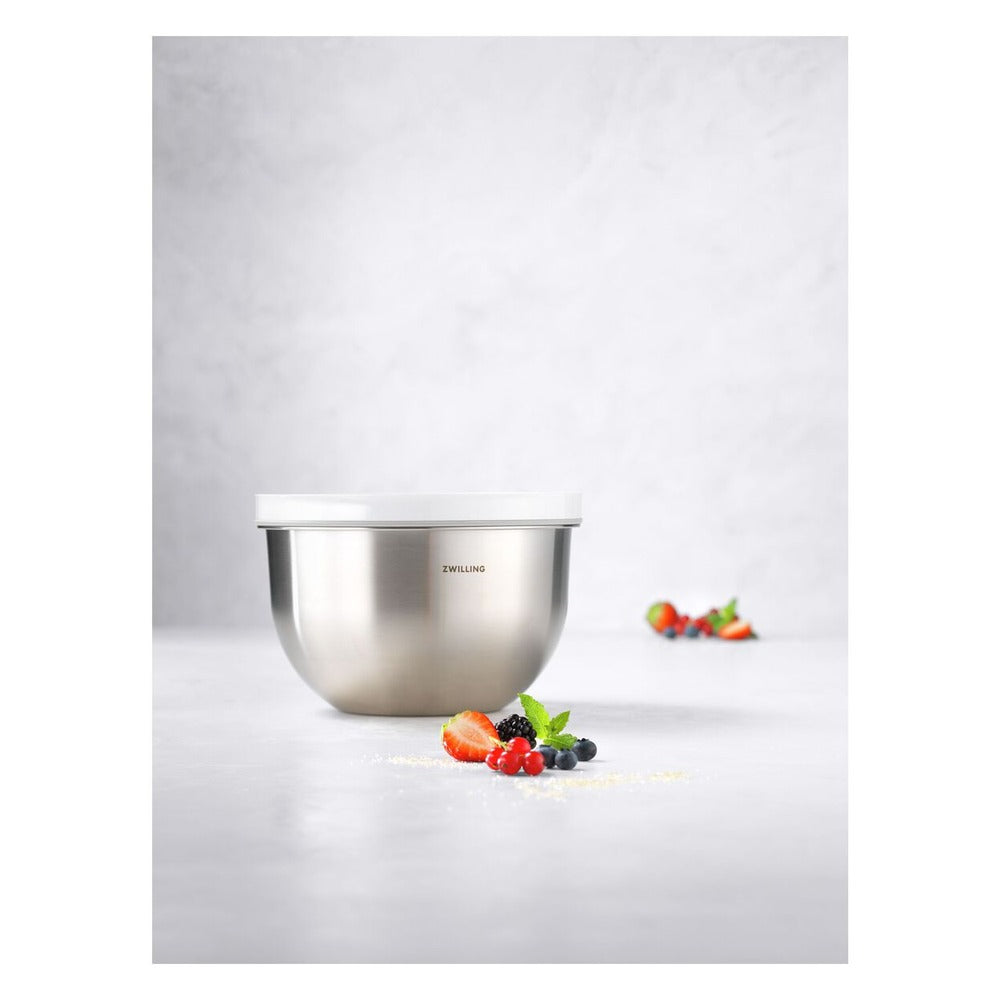Zwilling Fresh & Save cuenco al vacío con tapa en acero inoxidable