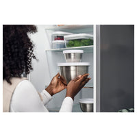 Zwilling Fresh & Save cuenco al vacío con tapa en acero inoxidable