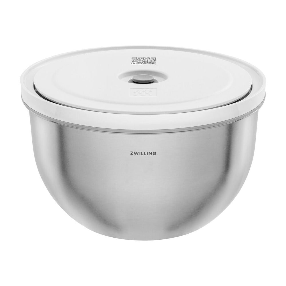 Zwilling Fresh & Save cuenco al vacío con tapa en acero inoxidable