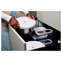 Zwilling Fresh & Save cuenco al vacío con tapa en acero inoxidable