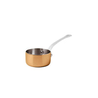 Paderno Serie 15600 Miniature Casserole Haute Avec Manche 3 Ply