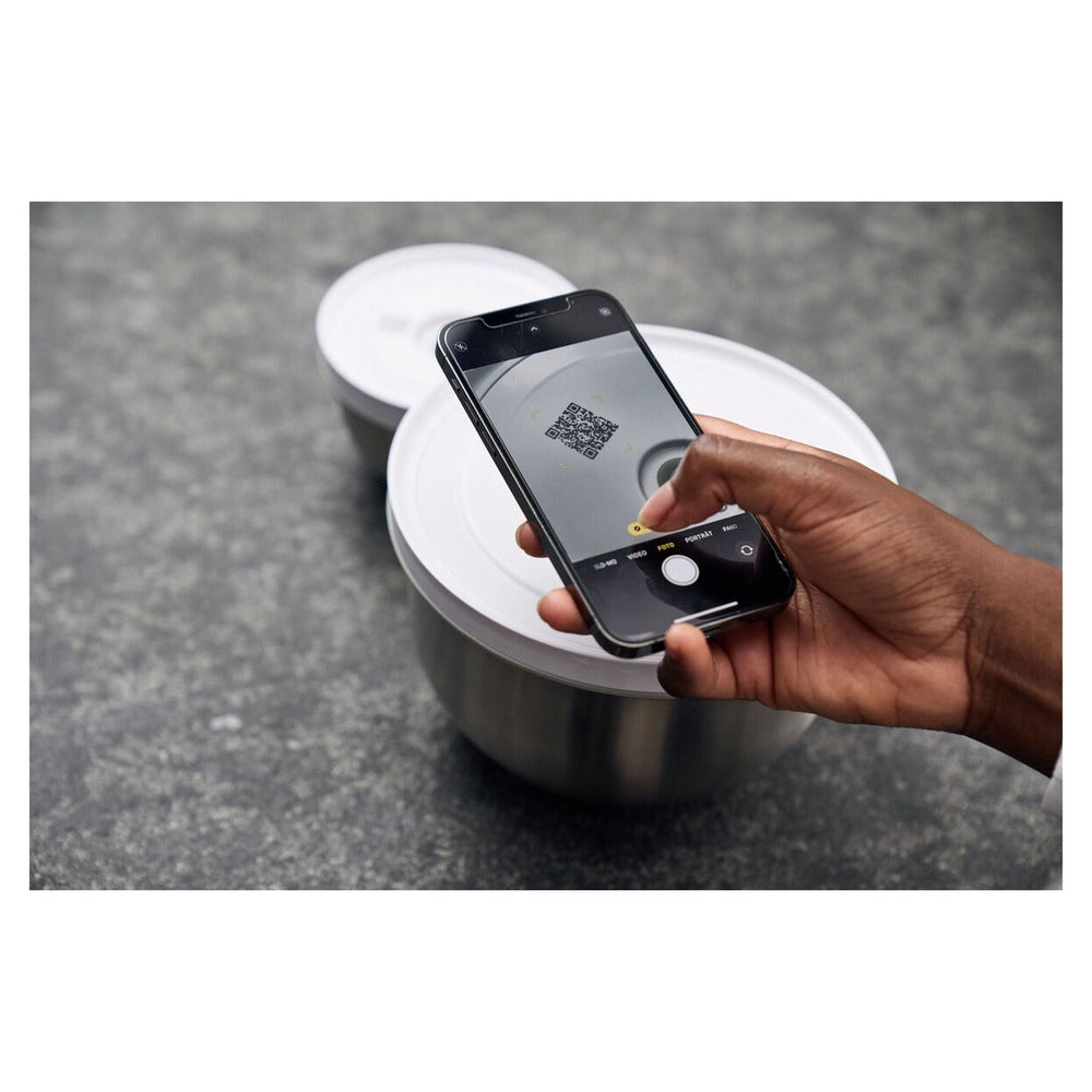 Zwilling Fresh & Save vacuum lid in ABS
