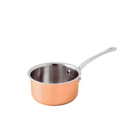 Paderno Serie 15600 Miniature Casserole Haute Avec Manche 3 Ply